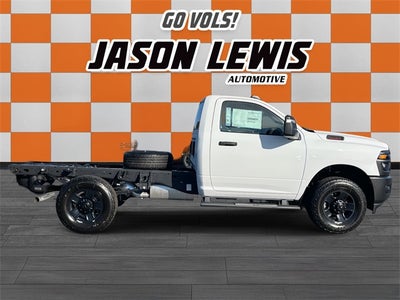 2026 RAM 3500 RAM 3500 TRADESMAN CHASSIS REGULAR CAB 4X4 60' CA