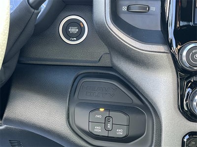 2026 RAM 3500 RAM 3500 TRADESMAN CHASSIS REGULAR CAB 4X4 60' CA