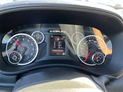 2026 RAM 3500 RAM 3500 TRADESMAN CHASSIS REGULAR CAB 4X4 60' CA