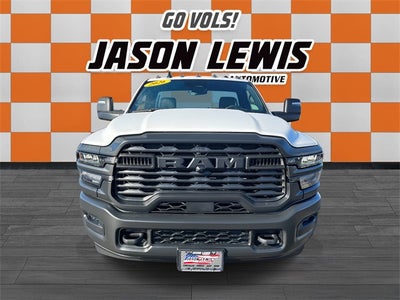 2026 RAM 3500 RAM 3500 TRADESMAN CHASSIS REGULAR CAB 4X4 60' CA