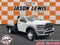 2025 RAM 4500HD RAM 4500 TRADESMAN CHASSIS REGULAR CAB 4X4 60' CA