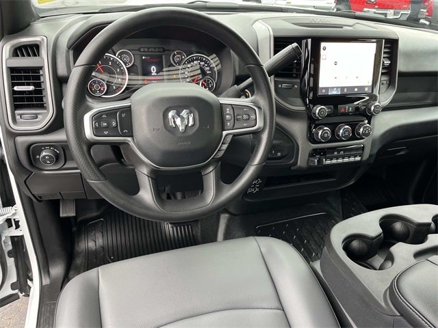 2025 RAM 4500HD RAM 4500 TRADESMAN CHASSIS REGULAR CAB 4X4 60' CA