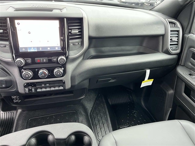 2025 RAM 4500HD RAM 4500 TRADESMAN CHASSIS REGULAR CAB 4X4 60' CA