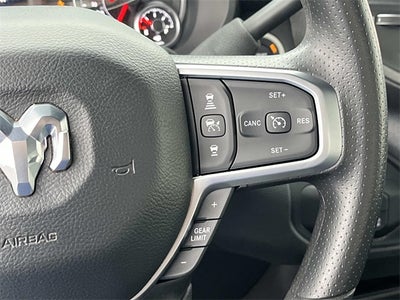 2025 RAM 4500HD RAM 4500 TRADESMAN CHASSIS REGULAR CAB 4X4 60' CA