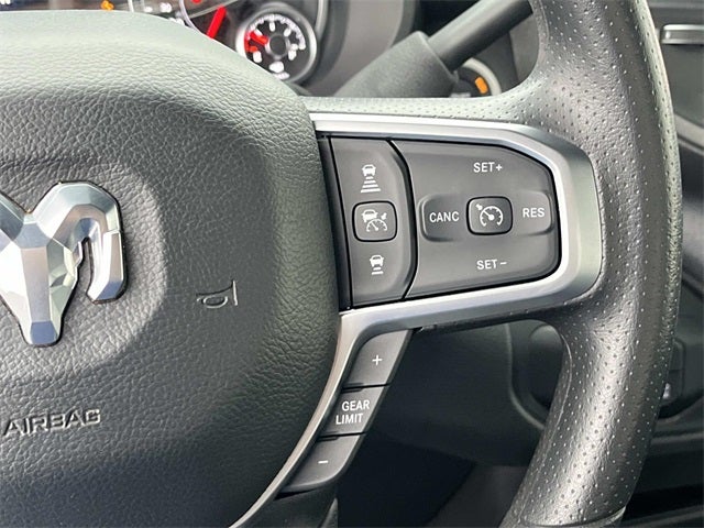 2025 RAM 4500HD RAM 4500 TRADESMAN CHASSIS REGULAR CAB 4X4 60' CA