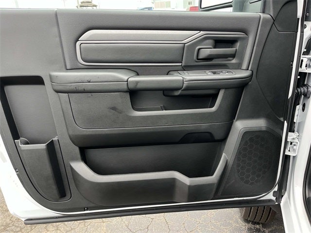 2025 RAM 4500HD RAM 4500 TRADESMAN CHASSIS REGULAR CAB 4X4 60' CA