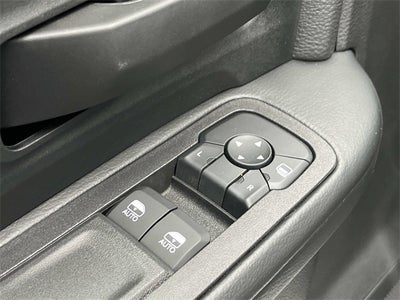 2025 RAM 4500HD RAM 4500 TRADESMAN CHASSIS REGULAR CAB 4X4 60' CA