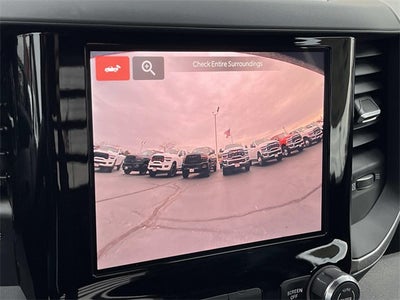 2025 RAM 4500HD RAM 4500 TRADESMAN CHASSIS REGULAR CAB 4X4 60' CA