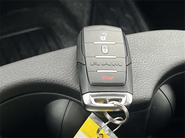 2025 RAM 4500HD RAM 4500 TRADESMAN CHASSIS REGULAR CAB 4X4 60' CA