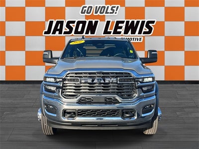 2026 RAM 4500HD RAM 4500 TRADESMAN CHASSIS REGULAR CAB 4X4 60' CA