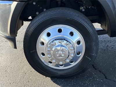 2026 RAM 4500HD RAM 4500 TRADESMAN CHASSIS REGULAR CAB 4X4 60' CA