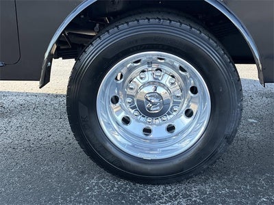 2026 RAM 4500HD RAM 4500 TRADESMAN CHASSIS REGULAR CAB 4X4 60' CA