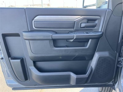 2026 RAM 4500HD RAM 4500 TRADESMAN CHASSIS REGULAR CAB 4X4 60' CA