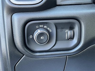 2026 RAM 4500HD RAM 4500 TRADESMAN CHASSIS REGULAR CAB 4X4 60' CA