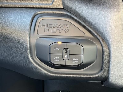 2026 RAM 4500HD RAM 4500 TRADESMAN CHASSIS REGULAR CAB 4X4 60' CA