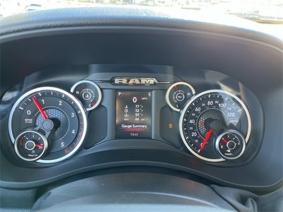 2026 RAM 4500HD RAM 4500 TRADESMAN CHASSIS REGULAR CAB 4X4 60' CA