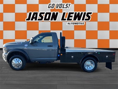 2026 RAM 4500HD RAM 4500 TRADESMAN CHASSIS REGULAR CAB 4X4 60' CA