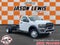 2026 RAM 4500HD RAM 4500 TRADESMAN CHASSIS REGULAR CAB 4X4 84' CA