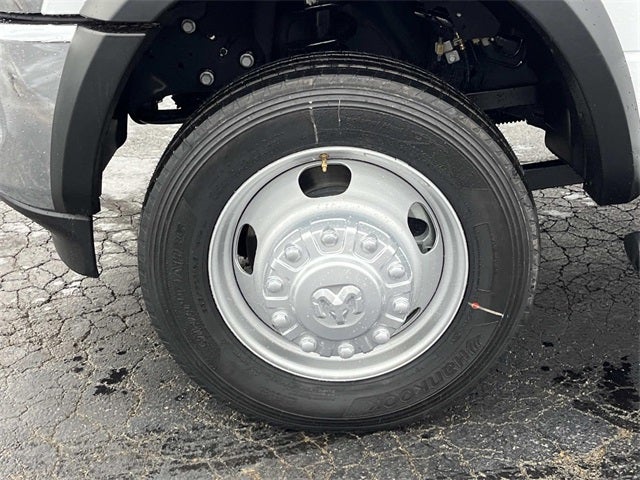 2026 RAM 4500HD RAM 4500 TRADESMAN CHASSIS REGULAR CAB 4X4 84' CA