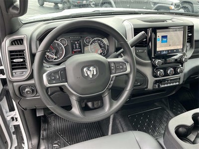 2026 RAM 4500HD RAM 4500 TRADESMAN CHASSIS REGULAR CAB 4X4 84' CA