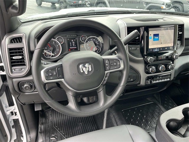 2026 RAM 4500HD RAM 4500 TRADESMAN CHASSIS REGULAR CAB 4X4 84' CA