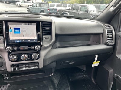 2026 RAM 4500HD RAM 4500 TRADESMAN CHASSIS REGULAR CAB 4X4 84' CA