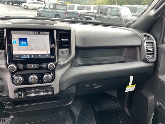 2026 RAM 4500HD RAM 4500 TRADESMAN CHASSIS REGULAR CAB 4X4 84' CA