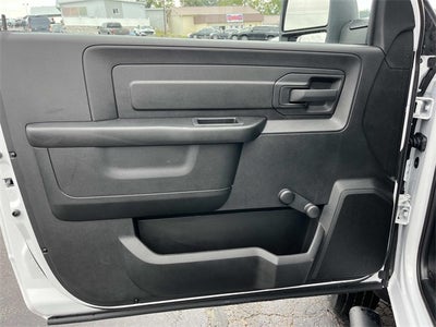 2026 RAM 4500HD RAM 4500 TRADESMAN CHASSIS REGULAR CAB 4X4 84' CA