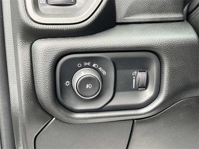 2026 RAM 4500HD RAM 4500 TRADESMAN CHASSIS REGULAR CAB 4X4 84' CA