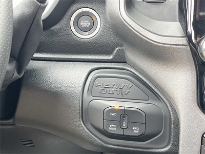 2026 RAM 4500HD RAM 4500 TRADESMAN CHASSIS REGULAR CAB 4X4 84' CA