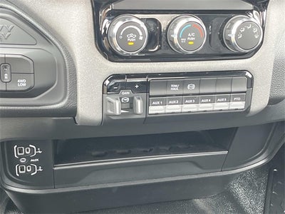 2026 RAM 4500HD RAM 4500 TRADESMAN CHASSIS REGULAR CAB 4X4 84' CA