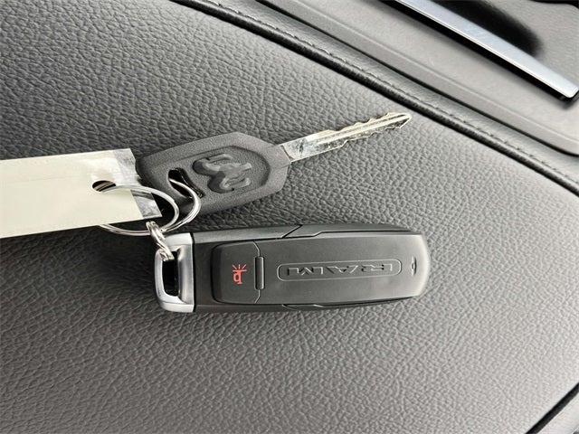 2026 RAM 4500HD RAM 4500 TRADESMAN CHASSIS REGULAR CAB 4X4 84' CA