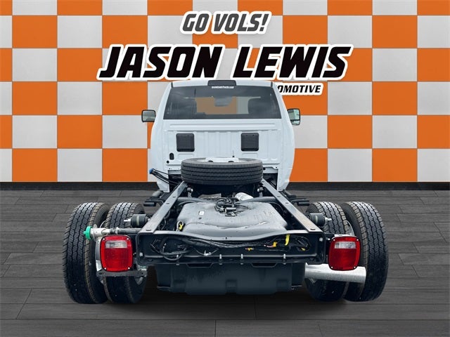 2026 RAM 4500HD RAM 4500 TRADESMAN CHASSIS REGULAR CAB 4X4 84' CA