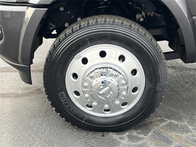 2026 RAM 4500HD RAM 4500 BIG HORN CHASSIS CREW CAB 4X4 60' CA