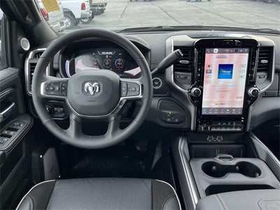 2026 RAM 4500HD RAM 4500 BIG HORN CHASSIS CREW CAB 4X4 60' CA