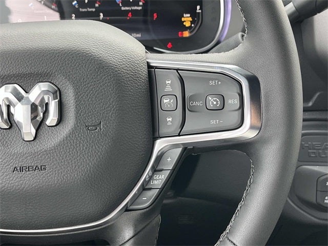 2026 RAM 4500HD RAM 4500 BIG HORN CHASSIS CREW CAB 4X4 60' CA