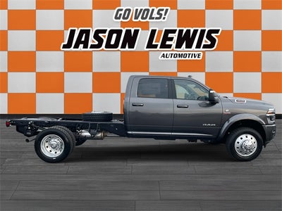 2026 RAM 4500HD RAM 4500 BIG HORN CHASSIS CREW CAB 4X4 60' CA