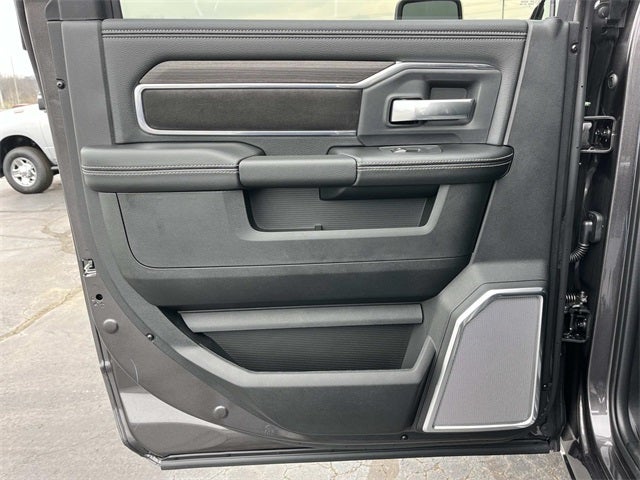 2026 RAM 4500HD RAM 4500 BIG HORN CHASSIS CREW CAB 4X4 60' CA