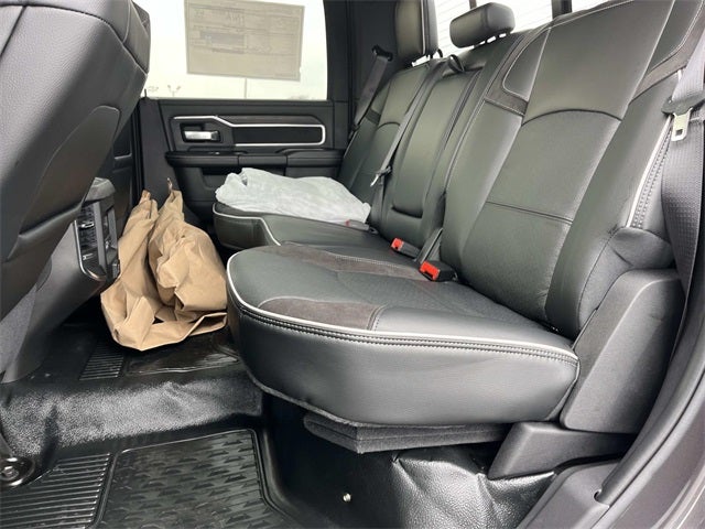 2026 RAM 4500HD RAM 4500 BIG HORN CHASSIS CREW CAB 4X4 60' CA