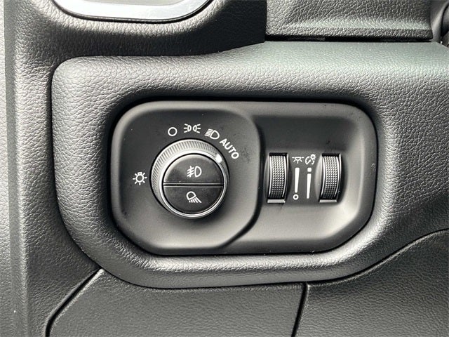 2026 RAM 4500HD RAM 4500 BIG HORN CHASSIS CREW CAB 4X4 60' CA