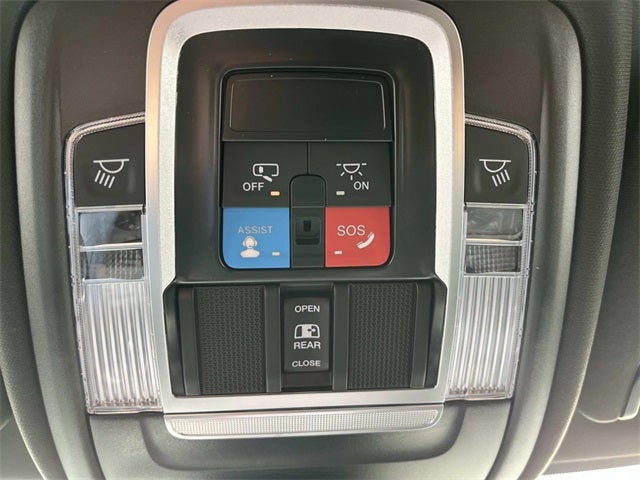 2026 RAM 4500HD RAM 4500 BIG HORN CHASSIS CREW CAB 4X4 60' CA