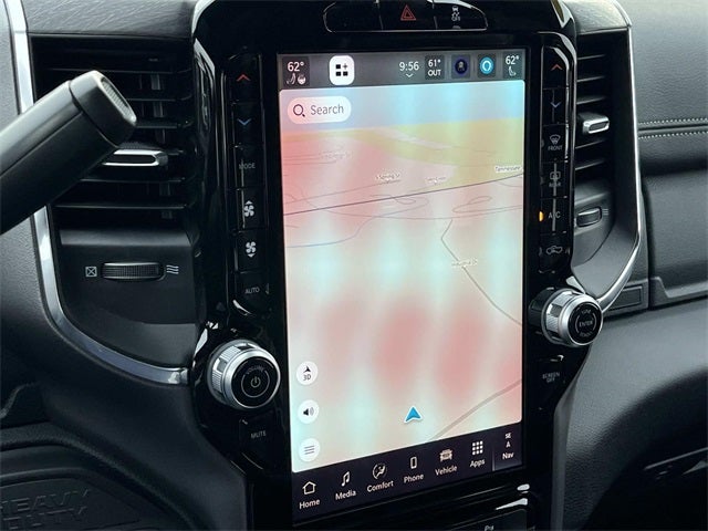 2026 RAM 4500HD RAM 4500 BIG HORN CHASSIS CREW CAB 4X4 60' CA