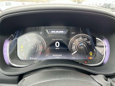 2026 RAM 4500HD RAM 4500 BIG HORN CHASSIS CREW CAB 4X4 60' CA