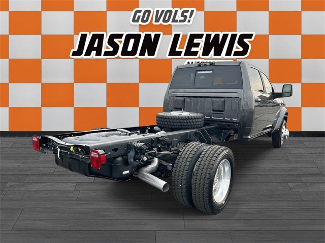 2026 RAM 4500HD RAM 4500 BIG HORN CHASSIS CREW CAB 4X4 60' CA