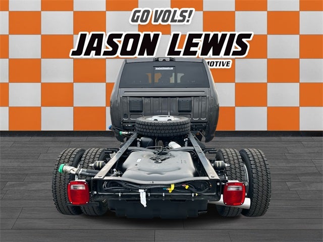 2026 RAM 4500HD RAM 4500 BIG HORN CHASSIS CREW CAB 4X4 60' CA