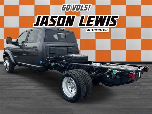 2026 RAM 4500HD RAM 4500 BIG HORN CHASSIS CREW CAB 4X4 60' CA