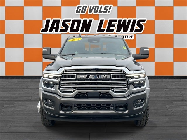 2026 RAM 4500HD RAM 4500 BIG HORN CHASSIS CREW CAB 4X4 60' CA