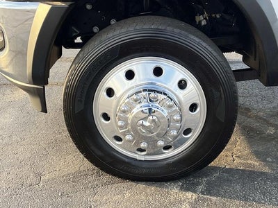 2026 RAM 4500HD RAM 4500 TRADESMAN CHASSIS CREW CAB 4X4 60' CA