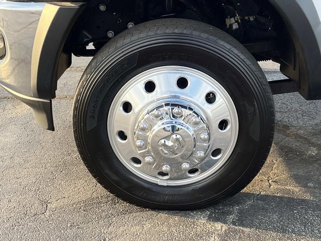 2026 RAM 4500HD RAM 4500 TRADESMAN CHASSIS CREW CAB 4X4 60' CA