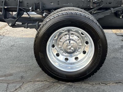 2026 RAM 4500HD RAM 4500 TRADESMAN CHASSIS CREW CAB 4X4 60' CA